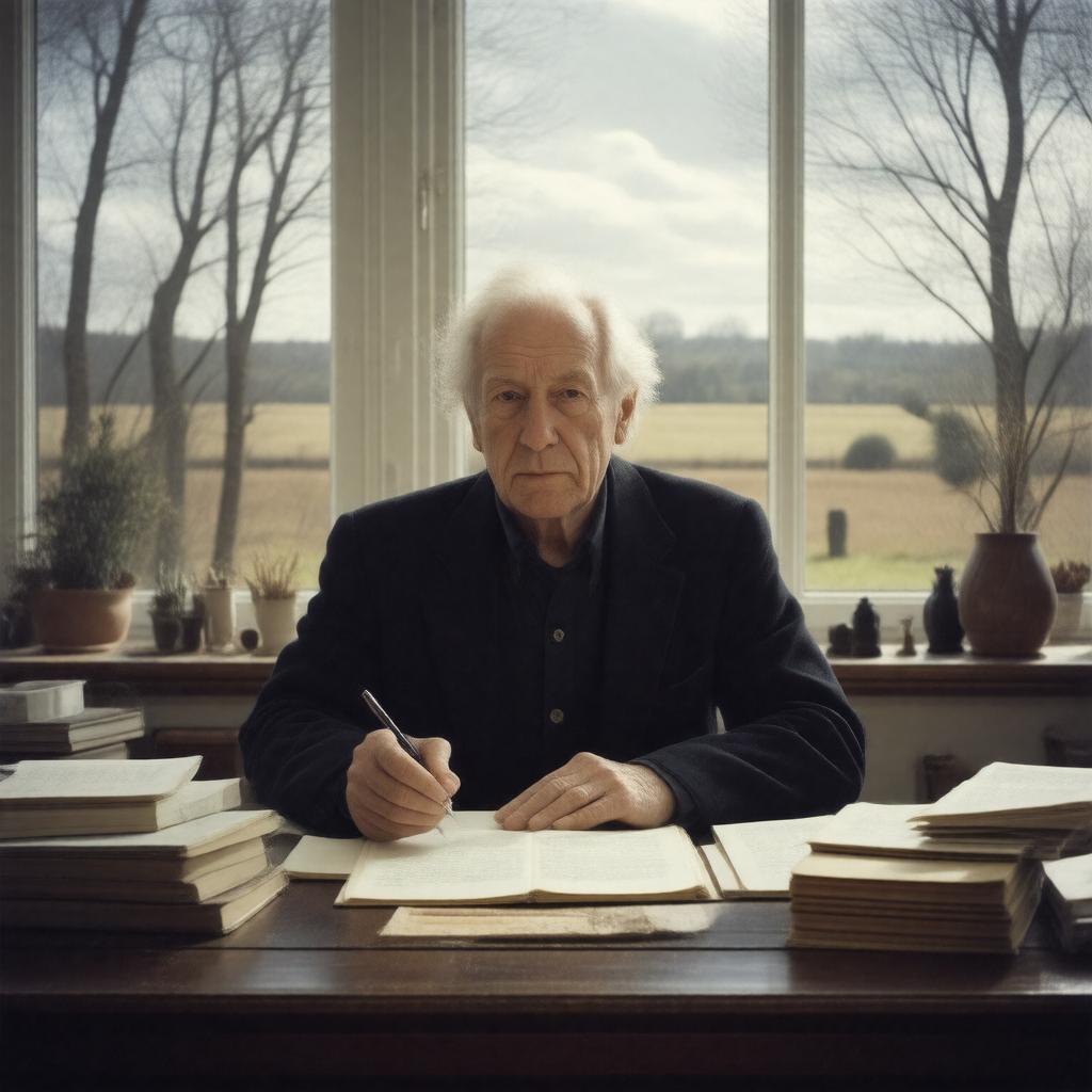 Tomas Tranströmer